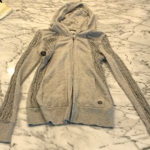 cute crotchet jacket